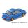 Aoshima RakuPla Snap Kit No.CM-6 Initial D Bunta's Impreza Plastic Model image 2