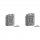 JASON STUDIO 1/16 WW.II German Army Jerry Can Set (For Fuel & Water x1 Each) 图片 2
