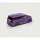 MODEL MODEL 1/64 Toyota Alphard Custom Version Andrea Metallic Purple Bild 3