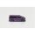 MODEL MODEL 1/64 Toyota Alphard Custom Version Andrea Metallic Purple Bild 5