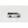 MODEL MODEL 1/64 Toyota Alphard Custom Version Liquid Metallic Silver Bild 3