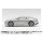 MINI GT 1/64 Aston Martin DBS 2008 Lightning Silver 2008 (Left-hand Steering) Bild 3