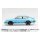 MINI GT 1/64 Porsche 911 Carrera RS 2.7 Gulf Blue/Black Livery (Left-hand Steering) image 3