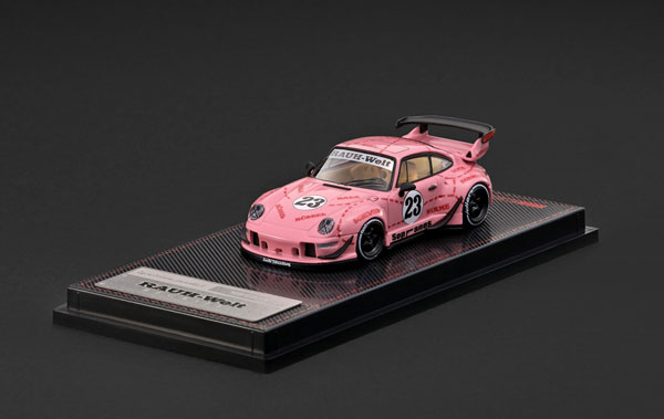 Ignition Model 1/64 RWB 993 Pink รูปภาพ 1