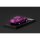 Ignition Model 1/64 PANDEM R35 GT-R Pink Metallic gambar 2