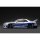 Ignition Model 1/18 LB-ER34 Super Silhouette SKYLINE Silver imagen 3