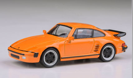 PARA64 1/64 RUF BTR 1986 오렌지 좌핸들 이미지 1
