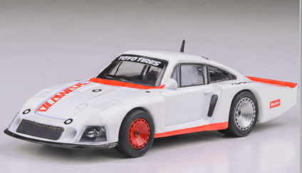PARA64 1/64 Porsche Bisimoto 935/78 Moby X EV LHD imagen 1