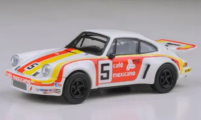 PARA64 1/64 Porsche 911 3.0 RSR 1974 "Cafe Mexicano" LHD imagen 1