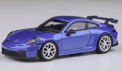 PARA64 1/64 Porsche 911 GT3 (992.2) 2025 Viola LHD Bild 1