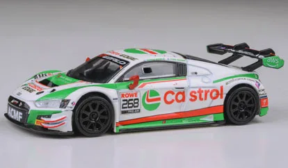 PARA64 1/64 Audi R8 LMS GT3 evoII 2026 GTWC Australia BRM Castrol LHD Bild 1