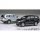 PARA64 1/64 Mitsubishi Pajero Sports 2014 Pyrenees Black LHD gambar 2