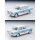 Tomytec Tomica Limited Vintage LV-64c Toyopet Corona 1500 Deluxe Public 100,000 km Continuous High-Speed Driving Test Car '64 Model image 2