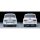 Tomytec Tomica Limited Vintage LV-64c Toyopet Corona 1500 Deluxe Public 100,000 km Continuous High-Speed Driving Test Car '64 Model image 4