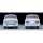 Tomytec Tomica Limited Vintage LV-222a Toyopet Corona 1500 Deluxe (Light Blue) '66 Model Bild 4