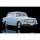 Tomytec Tomica Limited Vintage LV-222a Toyopet Corona 1500 Deluxe (Light Blue) '66 Model Bild 7