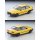 Tomytec Tomica Limited Vintage NEO LV-N284f Toyota Corolla Levin 2-door GT Car w/RS Watanabe Wheel E (Yellow) '83 Model imagen 2