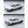 Tomytec LV-N304d Toyota Corolla Levin 2-door GT-APEX Car w/RS Watanabe Wheel (White/Black) '85 Model imagen 2
