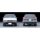 Tomytec LV-N304d Toyota Corolla Levin 2-door GT-APEX Car w/RS Watanabe Wheel (White/Black) '85 Model imagen 4