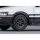 Tomytec LV-N304d Toyota Corolla Levin 2-door GT-APEX Car w/RS Watanabe Wheel (White/Black) '85 Model imagen 5