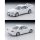 Tomytec LV-N365b Nissan Skyline 2-door Sport Coupe 25GT TURBO w/Option Part (White) 1998 Model image 2