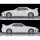 Tomytec LV-N365b Nissan Skyline 2-door Sport Coupe 25GT TURBO w/Option Part (White) 1998 Model image 3