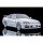 Tomytec LV-N365b Nissan Skyline 2-door Sport Coupe 25GT TURBO w/Option Part (White) 1998 Model image 7