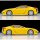 Tomytec Tomica Limited Vintage NEO LV-N360b LEXUS LFA (Yellow) image 3