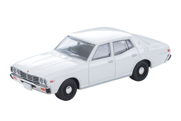 Tomytec Tomica Limited Vintage NEO LV-N386a Nissan Cedric Standard (White) 1978 Model