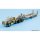 Tetra Model ME Series 1/72 AFV Photo-etched Parts Set M911 C-HET Tank Transporter w/M747 Heavy Equipment Semi-trailer (TAK) image 3
