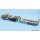 Tetra Model ME Series 1/72 AFV Photo-etched Parts Set M911 C-HET Tank Transporter w/M747 Heavy Equipment Semi-trailer (TAK) image 4