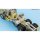 Tetra Model ME Series 1/72 AFV Photo-etched Parts Set M911 C-HET Tank Transporter w/M747 Heavy Equipment Semi-trailer (TAK) image 6