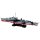 PIT-ROAD 1/700 US Navy Destroyer DD-692 Allen M Samner Plastic Model รูปภาพ 5