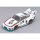 Platz/BEEMAX 1/24 Porsche 935 K2 1977 DRM Type Plastic Model รูปภาพ 3