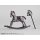 M.I.C. Pripra Figure Pastimes Rocking Horse Essentials Nightmare Plastic Model image 4