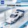 ATS-MODELS 1/64 MASERATI MC 12 White imagen 4