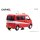 CAR-NEL 1/43 Suzuki Every (DA17V) 2020 Kanagawa Prefecture Yokohama City Fire Department Mini Fire Truck (Tsuzuki Mini) image 3