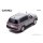 CAR-NEL 1/43 Toyota Land Cruiser 200 AX G selection (URJ202) 2015 Gray Metallic Bild 3