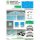 DEF. Model 1/24 Modern Korean Hyundai Grandeur GN7 Window Masking Sheet Set (For Academy) Bild 14