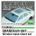 DEF. Model 1/24 Modern Korean Hyundai Grandeur GN7 Window Masking Sheet Set (For Academy) Bild 2