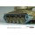 DEF. Model 1/35 WWII U.S. M24 Chaffee Light Tank Type T72E1 Workable Track Link (For T) hình ảnh 8
