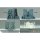 DEF. Model 1/35 Modern Korean K808 Armored Personnel Carrier Light Detail-up Set (For Academy) Bild 5