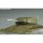 DEF. Model 1/35 WWII U.S. M24 Chaffee Light Tank 75mm Barrel Initial Production Type w/Antenna Base Set (For T) รูปภาพ 3