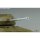DEF. Model 1/35 WWII U.S. M24 Chaffee Light Tank 75mm Barrel Initial Production Type w/Antenna Base Set (For T) รูปภาพ 4