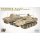 TAKOM 1/35 "Super Blitz" Panther F Type w/Schmalturm & Steel Wheel Plastic Model 图片 2