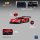 CM MODEL 1/64 Ford GT Mk IV Rangoon Red gambar 2