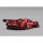 CM MODEL 1/64 Ford GT Mk IV Rangoon Red gambar 3