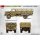 Mini Art 1/35 German 3ton 4x4 Cargo Truck 3.6-6700A Early Model Plastic Model gambar 16