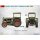 Mini Art 1/48 Airfield Tractor Standard Type N 1938 Type Plastic Model image 5