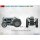 Mini Art 1/48 Airfield Tractor Standard Type N 1938 Type Plastic Model image 6